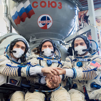 Orbiting Awkwardly: Diplomacy on the Space Station