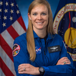 Photo of Nichole Ayers, astronaut from United States