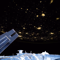 News image: Science Maintenance and Window Inspections Kick Off Week