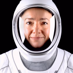 Photo of Jessica Meir