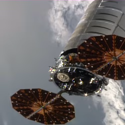 News image: Canadarm2 Releases Cygnus XL Spacecraft Ending Cargo Mission
