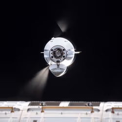 News image: Space Medicine Protecting Crews, Station Reboost Aborted