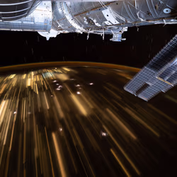 News image: Space Cargo Out for Delivery Days Before Next Resupply Mission Launches
