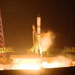 News image: Progress 95 Cargo Craft Launches to Resupply Station Crew