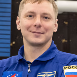 Photo of Kirill Peskov, astronaut from Russia