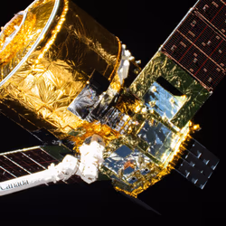 News image: Japan Spacecraft Departing Station Soon on NASA+